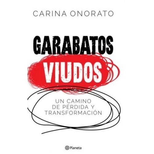 LIBRO GARABATOS VIUDOS - CARINA ONORATO