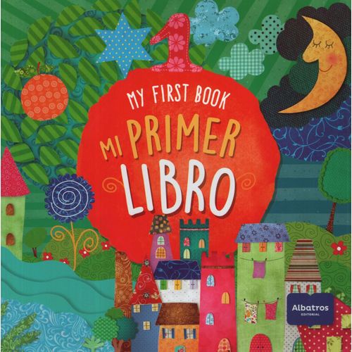 MI PRIMER LIBRO - MY FIRST BOOK - VAERIA NAVARRETE