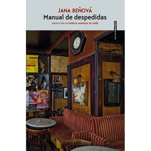 MANUAL DE DESPEDIDAS - JANA BENOVA
