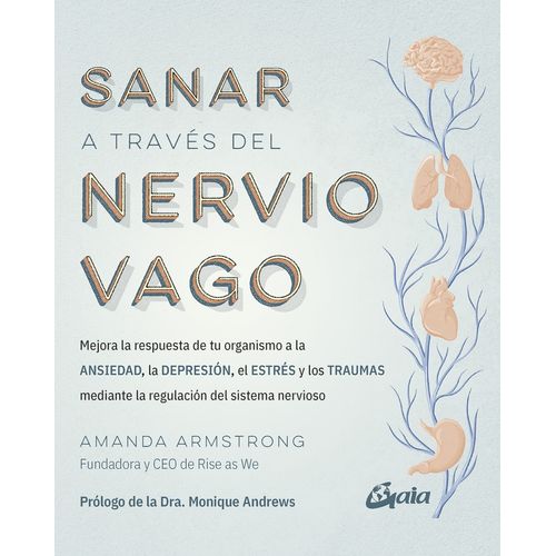 SANAR A TRAVES DEL NERVIO VAGO - AMANDA ARMSTRONG