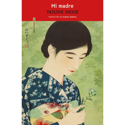 MI MADRE - YASUSHI INOUE