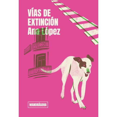 VIAS DE EXTINCION - ANA LOPEZ