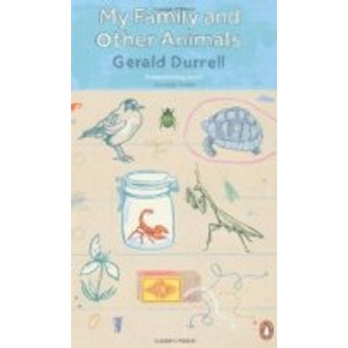 MY FAMILY AND OTHER ANIMALS - GERALD DURELL