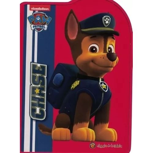CHASE - QUERIDOS PERSONAJES - PAW PATROL