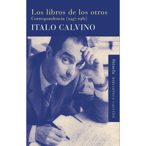 LOS LIBROS DE LOS OTROS - ITALO CALVINO