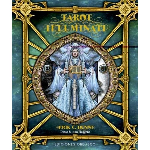 TAROT ILLUMINATI - LIBRO + CARTAS
