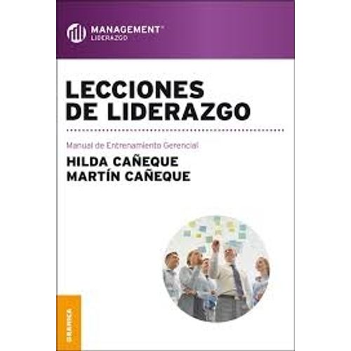 LECCIONES DE LIDERAZGO