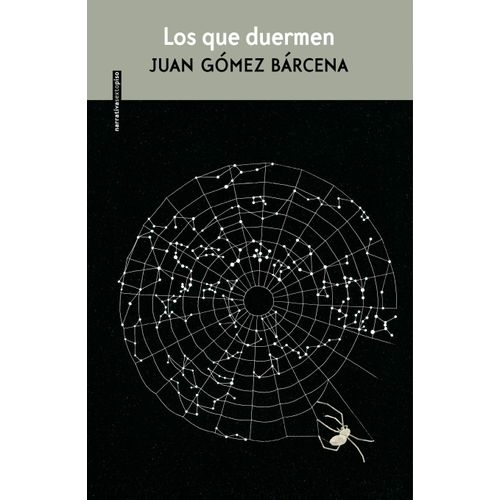 LOS QUE DUERMEN - JUAN GOMEZ BARCENA