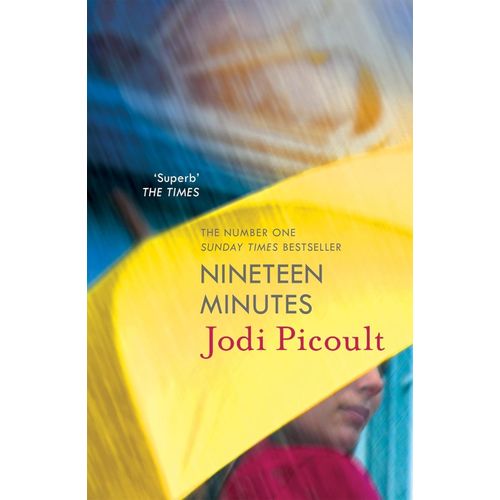 NINETEEN MINUTES - JODI PICAULT