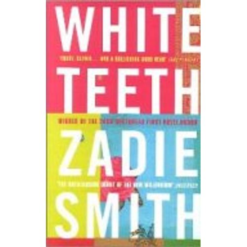 WHITE TEETH