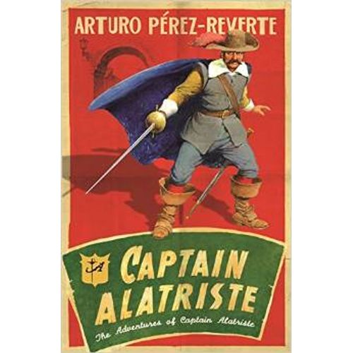 CAPTAIN ALATRISTE