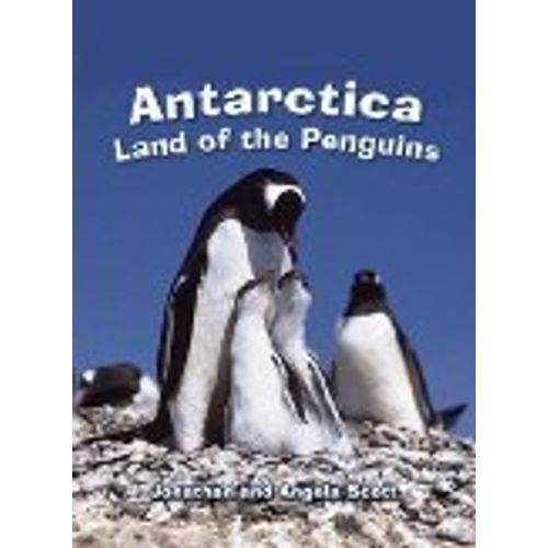 ANTARTICA: LAND OF THE PENGUINS - BIG CAT 10 / WHITE