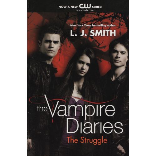 THE STRUGGLE - THE VAMPIRE DIARIES 2