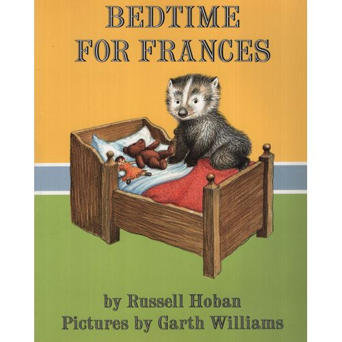 BEDTIME FOR FRANCES