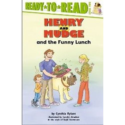 HENRY AND MUDGE AND THE FUNNY LUNCH HENRY AND MUDGE AND THE FUNNY LUNCH