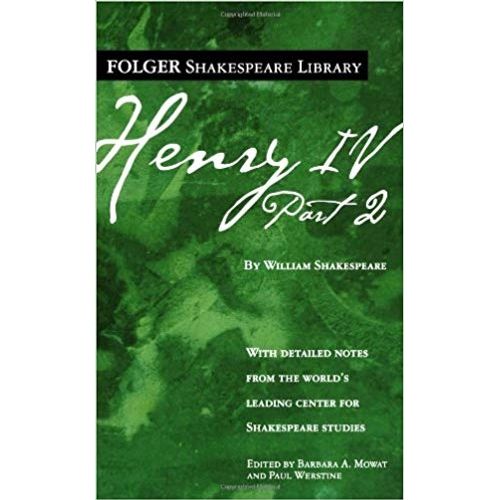HENRY IV PART 2