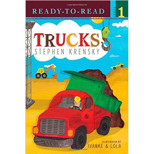 TRUCKS - READY TO READ TRUCKS - READY TO READ