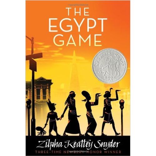 THE EGYPT GAME