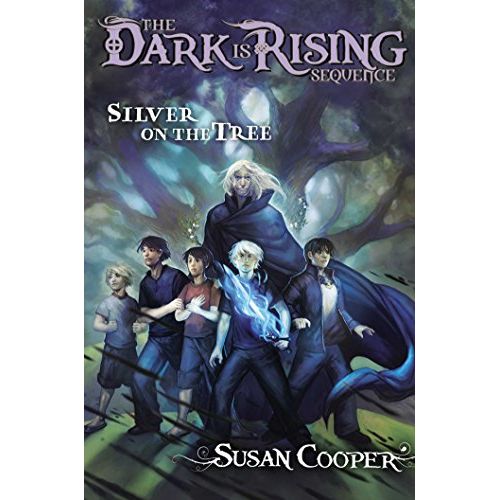 SILVER ON THE TREE - THE DARK IS RISING 5