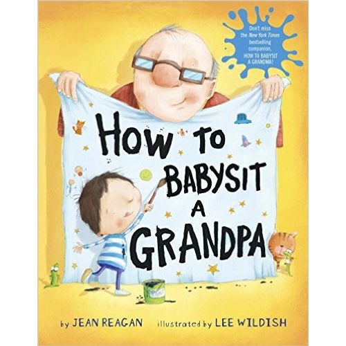 HOW TO BABYSIT A GRANDPA HOW TO BABYSIT A GRANDPA