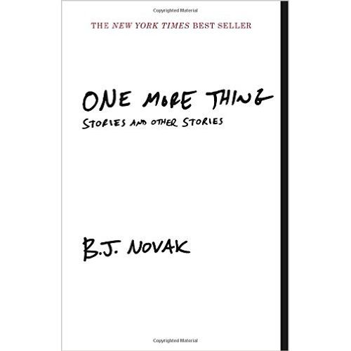 ONE MORE THING