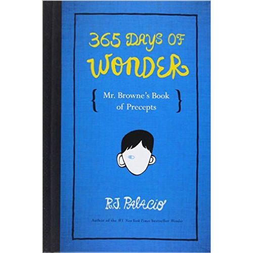 365 DAYS OF WONDER