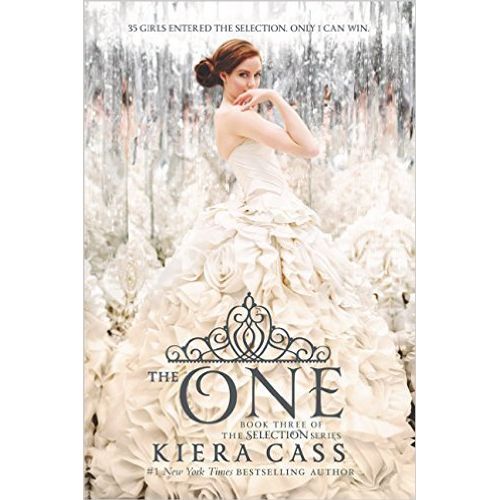 THE ONE - KIERA CASS