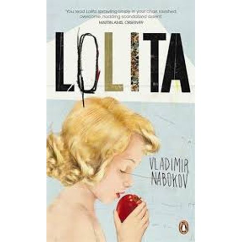 LOLITA  - VLADIMIR NABOKOV