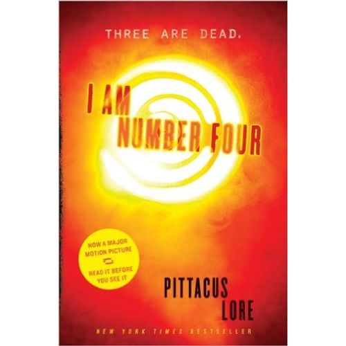I AM NUMBER FOUR - LORIEN LEGACIES 1