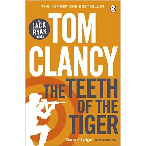 THE TEETH OF THE TIGER
