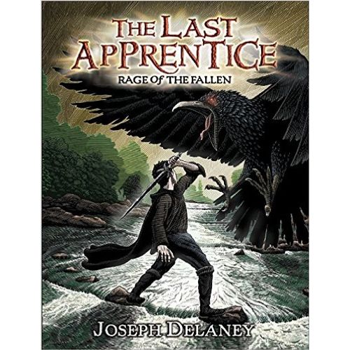 RAGE OF THE FALLEN - THE LAST APPRENTICE BOOK 8