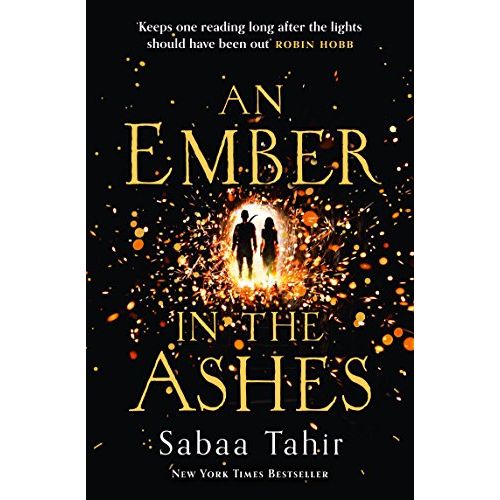 AN EMBER IN THE ASHES