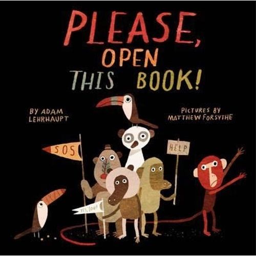 PLEASE, OPEN THIS BOOK! PLEASE, OPEN THIS BOOK!