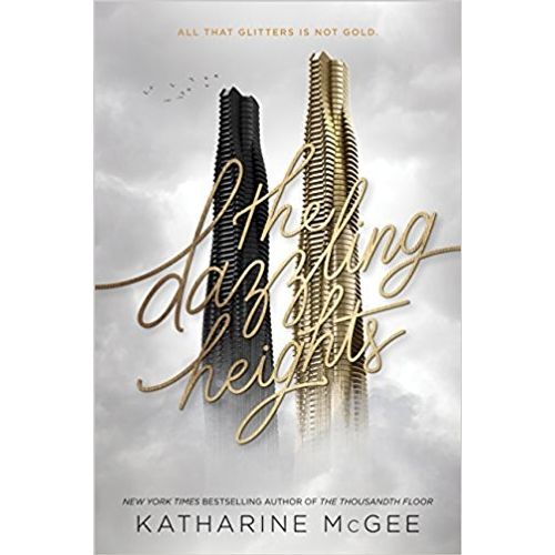 THE DAZZLING HEIGHTS  - THE THOUSANDTH FLOOR 2