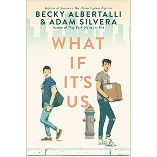 WHAT IF IT'S US