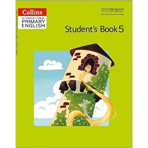 COLLINS INTERNATIONAL PRIMARY ENGLISH 5 - STUDENT'S BOOK