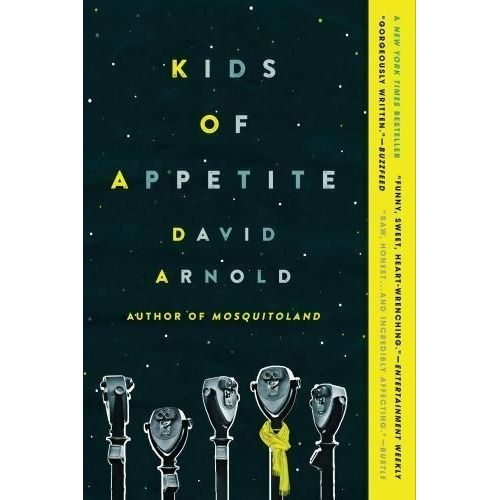 KIDS OF APPETITE - DAVID ARNOLD