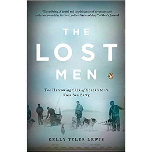 THE LOST MEN