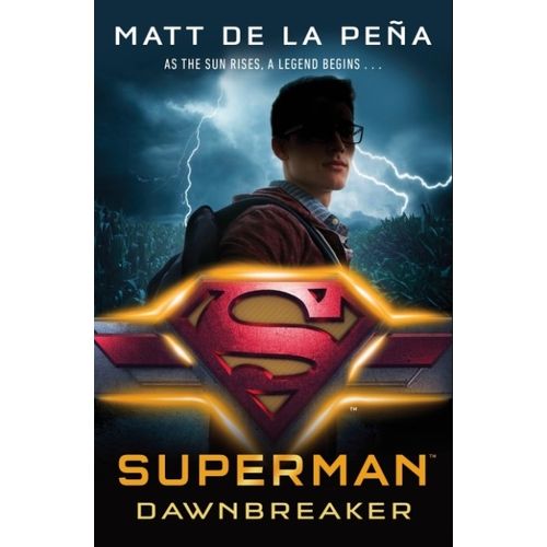 SUPERMAN DAWNBREAKER - DC ICONS