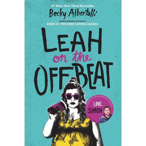 LEAH ON THE OFFBEAT - BECKY ALBERTALLI