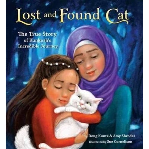 LOST AND FOUND CAT