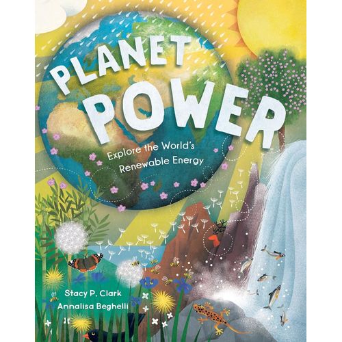 PLANET POWER - STACY CLARCK