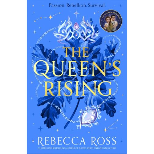 THE QUEEN'S RISING - REBECCA ROSS
