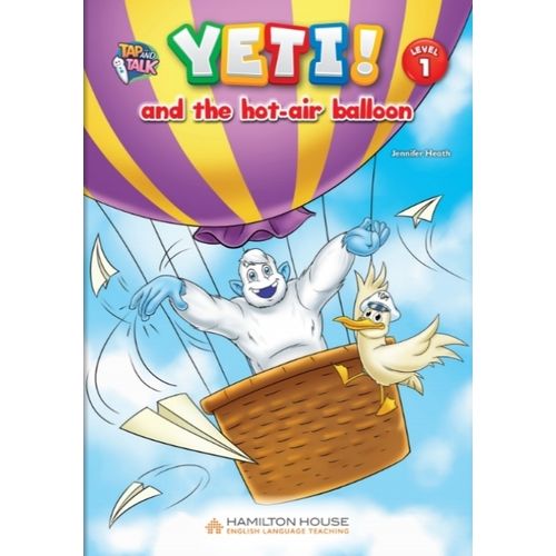 YETI AND THE HOT-AIR BALLOON - LEVEL 1