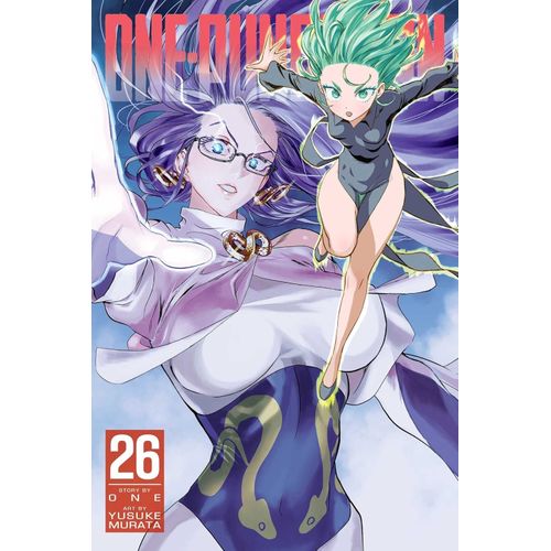 ONE-PUNCH MAN 26 - YUSUKE MURATA