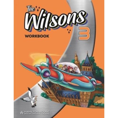 THE WILSONS 3 - WORKBOOK