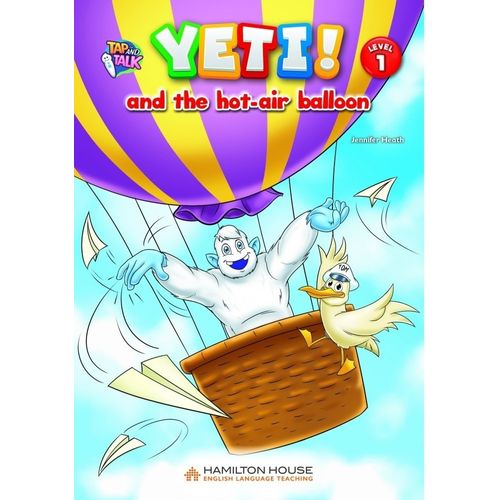 YETI AND THE HOT-AIR BALLOON - LEVEL 1