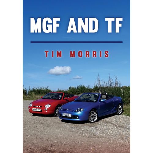 MGF AND TF - TIM MORRIS
