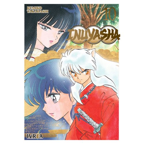 INUYASHA 10 - RUMIKO TAKAHASHI