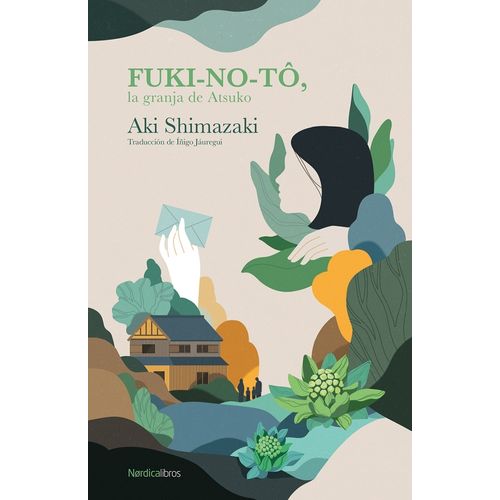 FUKI-NO-TO, LA GRANJA DE ATSUKO - AKI SHIMAZAKI
